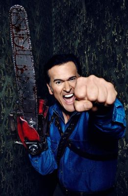  Ash vs Evil Dead – Eine Horror-Komödie mit Bruce Campbell und blutigen Zombies!