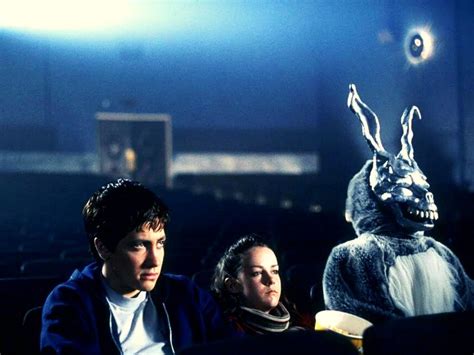 Donnie Darko - Ein düsteres Zeitreise-Drama mit einem Hasen als Leitfigur!