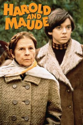 Harold und Maude - Eine skurrile Liebesgeschichte voller Melancholie!