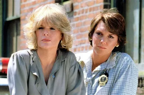  Cagney & Lacey: 80er Jahre TV-Krimi mit Powerfrauen und knallharter Polizeiarbeit