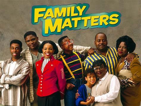  Family Matters - Eine zeitlose Sitcom mit herzerwärmenden Momenten und einem legendären Nachbar