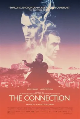 The French Connection!  Ein epischer Krimi-Thriller mit einem ikonischen Soundtrack!