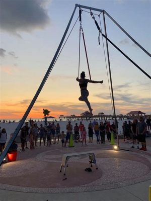 Trapeze! Ein Meisterwerk des Suspense mit atemberaubenden Flugkünsten!